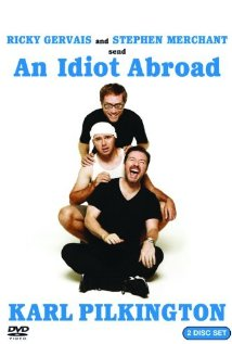 Illustration for article titled An Idiot Abroad